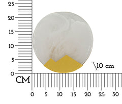 WALL LAMP MOON CM Ø 20X10