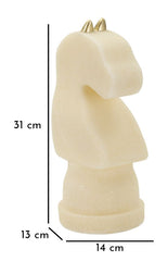 Cheval teintes claires