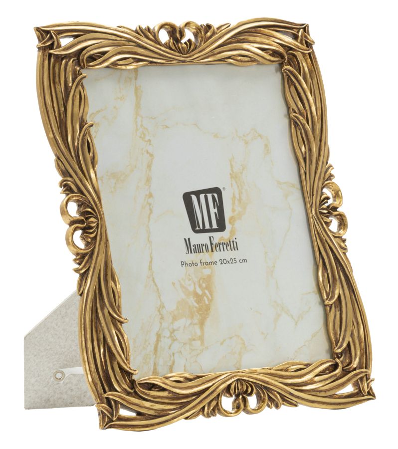 BAROQUE FRAME CM 27,5x2x32,5 (INTERNAL MEASURE CM 20x25) 