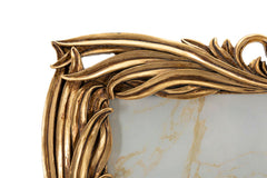 BAROQUE FRAME CM 27,5x2x32,5 (INTERNAL MEASURE CM 20x25) 