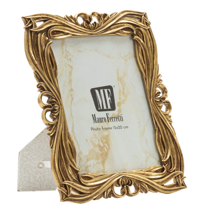 BAROQUE FRAME CM 21,8x1,8x26,5 (INTERNAL MEASURE CM 15x20) 