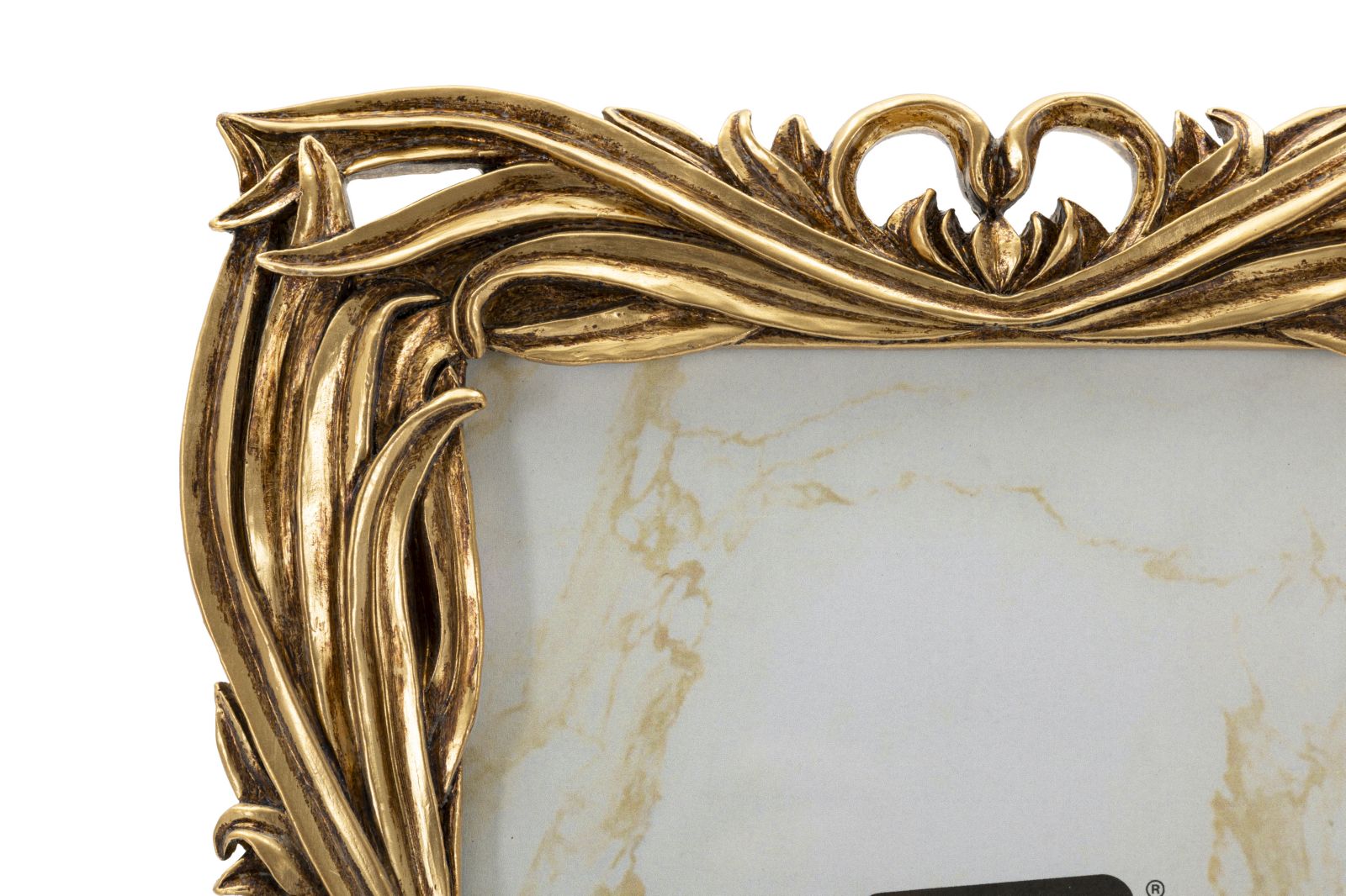 BAROQUE FRAME CM 21,8x1,8x26,5 (INTERNAL MEASURE CM 15x20) 