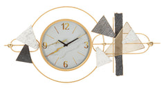 WALL CLOCK AMY CM 120X6X60