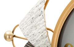 WALL CLOCK AMY CM 120X6X60