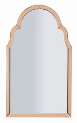 TANGIER WALL MIRROR PINK CM 47X1X80 ( INSIDE MIRROR SIZE CM 41X74)