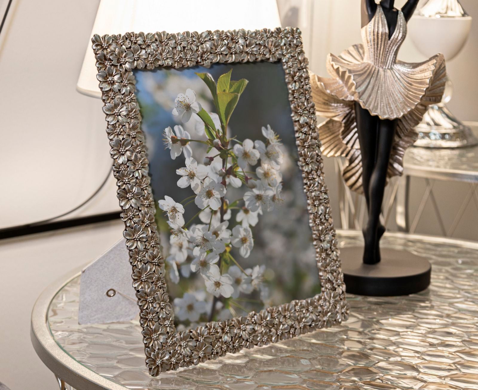 FLOWY FRAME CM 26,2X1,7X31 (CM 20X25 INTERNAL MEASURE) 
