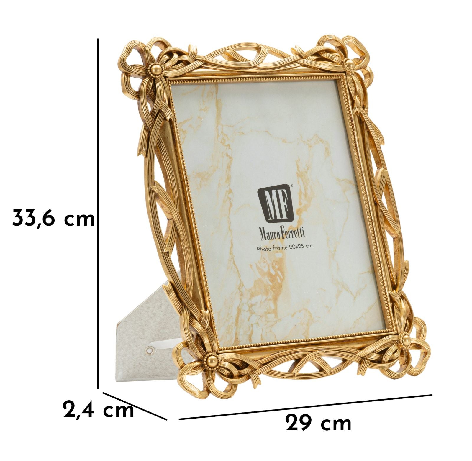 FRAME KNOT CM 29X2,4X33,6 (INTERNAL MEASURE CM 20X25) 