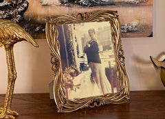 BAROQUE FRAME CM 27,5x2x32,5 (INTERNAL MEASURE CM 20x25) 