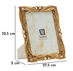 BAROQUE FRAME CM 27,5x2x32,5 (INTERNAL MEASURE CM 20x25) 