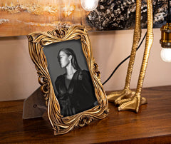 BAROQUE FRAME CM 21,8x1,8x26,5 (INTERNAL MEASURE CM 15x20) 