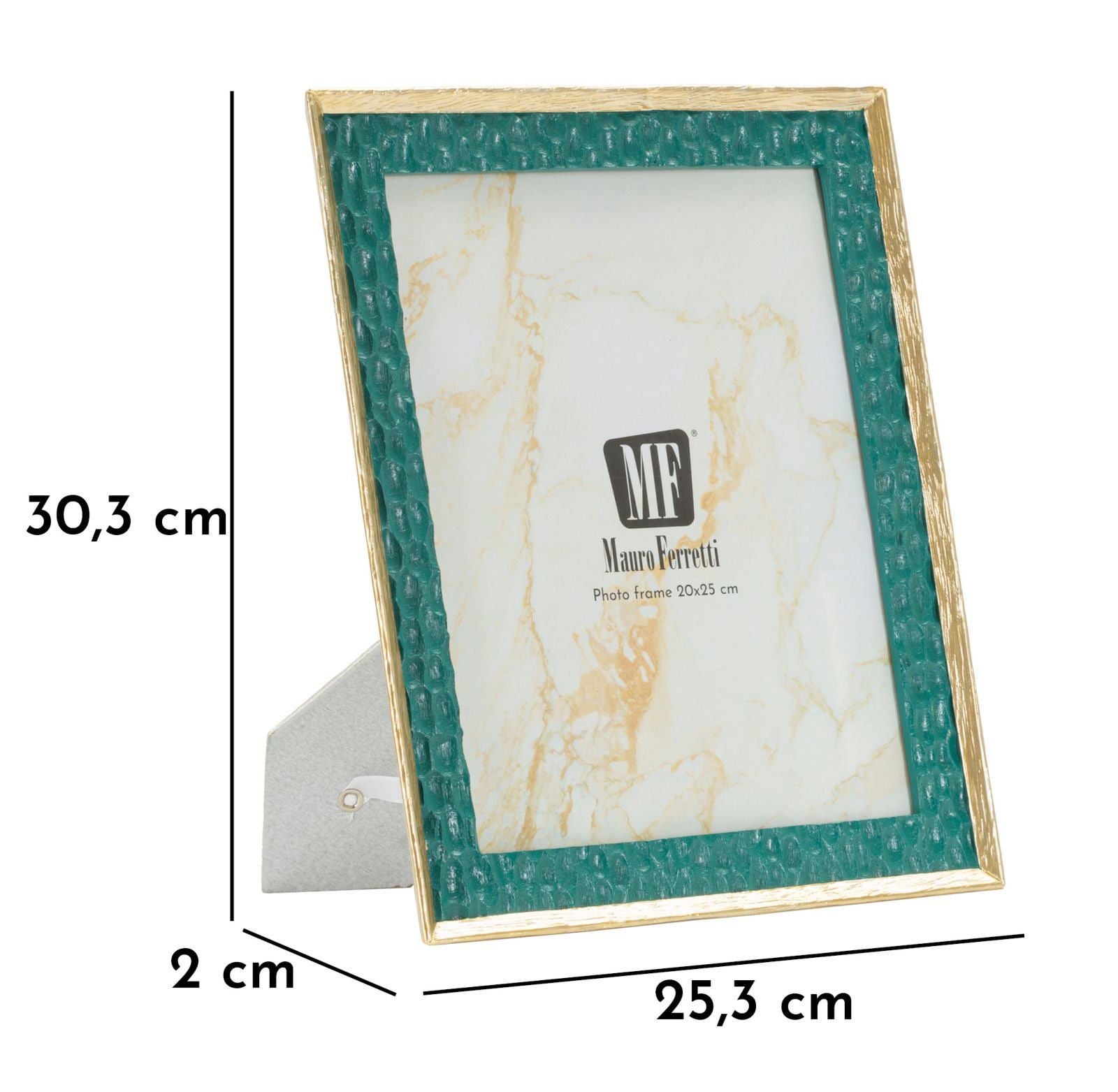 FRAME GRENT CM 25,3x2x30,3 (INTERNAL MEASURE CM 20X25) 