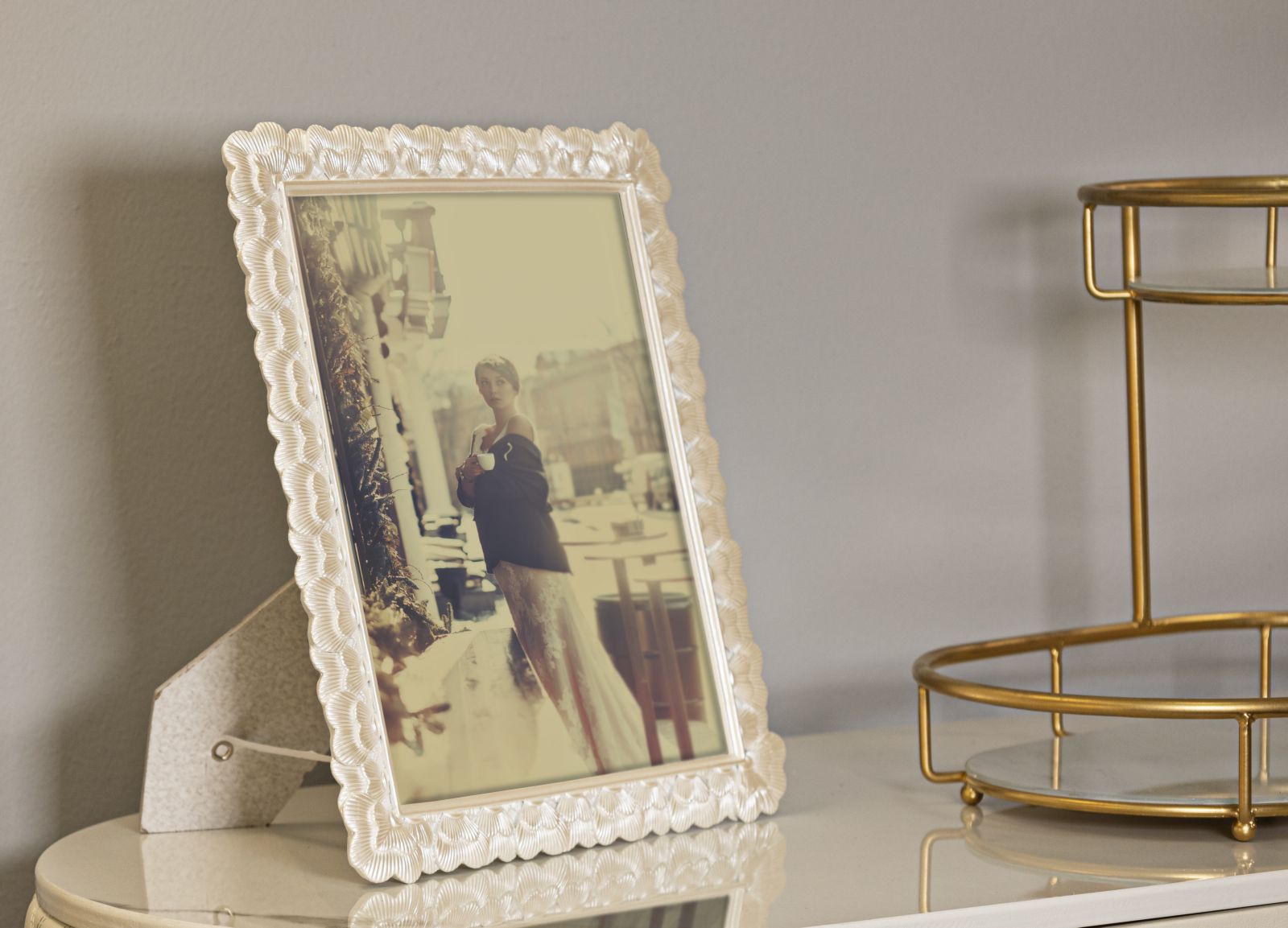 HEARTY FRAME CM 25,3x1,8x30,5 (CM INNER MEASURE 20x25) 