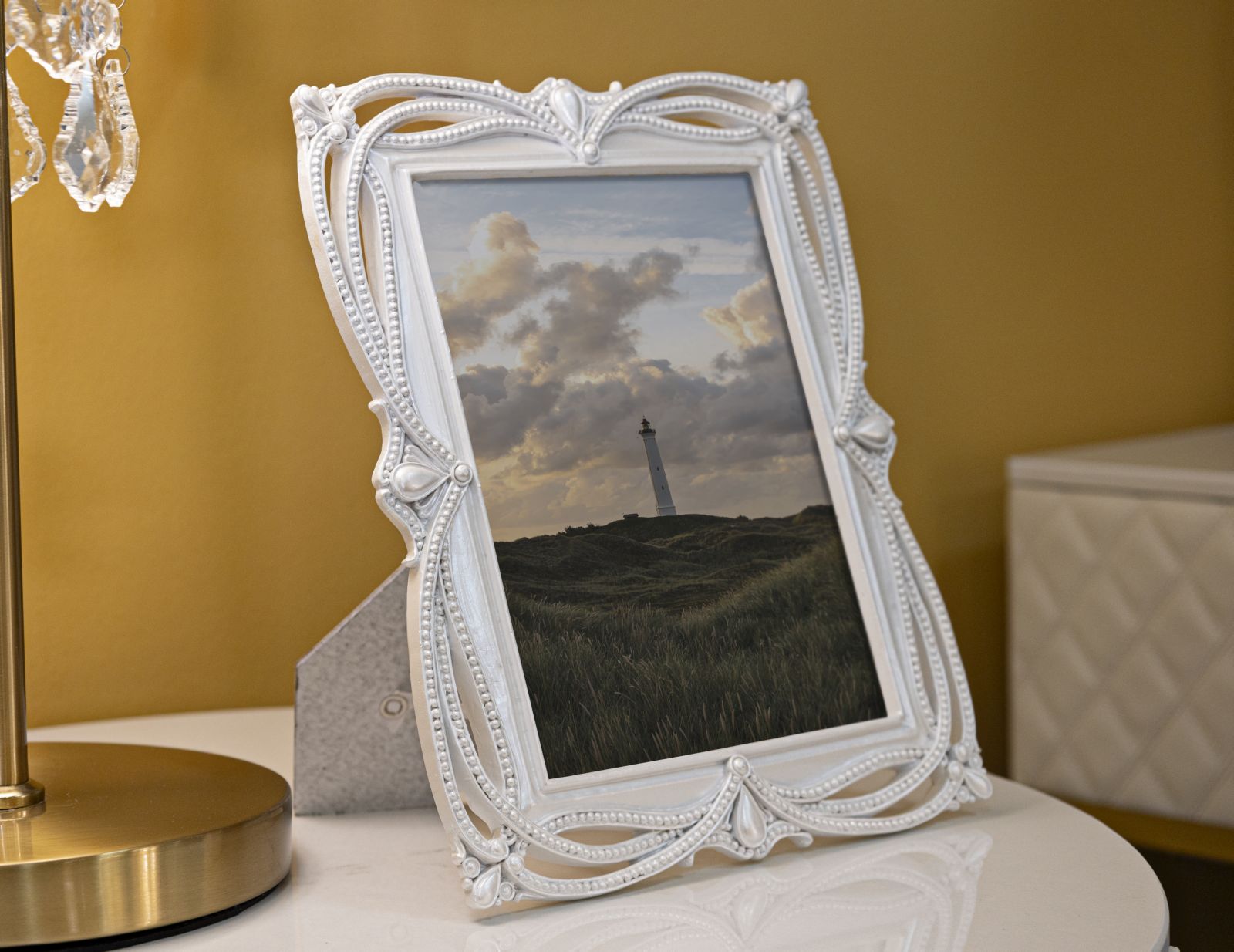 RIBBON FRAME CM 21,8x1,6x26,8 (INTERNAL MEASURE CM 15x20) 