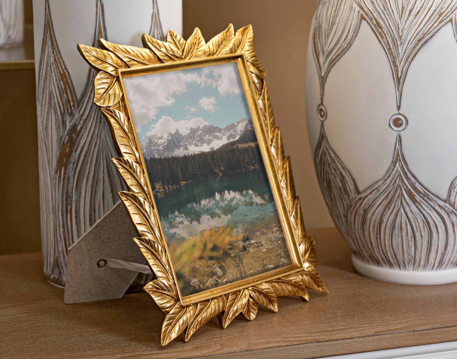 LAUREL FRAME CM 21,2x1,7x26,8 (CM 15X20 INTERNAL MEASURE) 