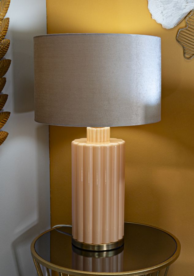 TABLE LAMP PERLY -D- CM 40,5 X 69,5