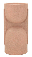 NUI OUTDOOR VASE HOLDER CM 36X34X70,5 (HOLE CM Ø 27)