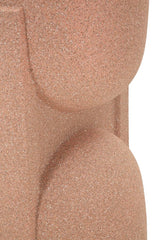 NUI OUTDOOR VASE HOLDER CM 36X34X70,5 (HOLE CM Ø 27)
