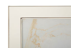 PHOTO FRAME MOLLY WHITE CM 24X1,7X29 (INSIDE SIZE CM 20X25) 