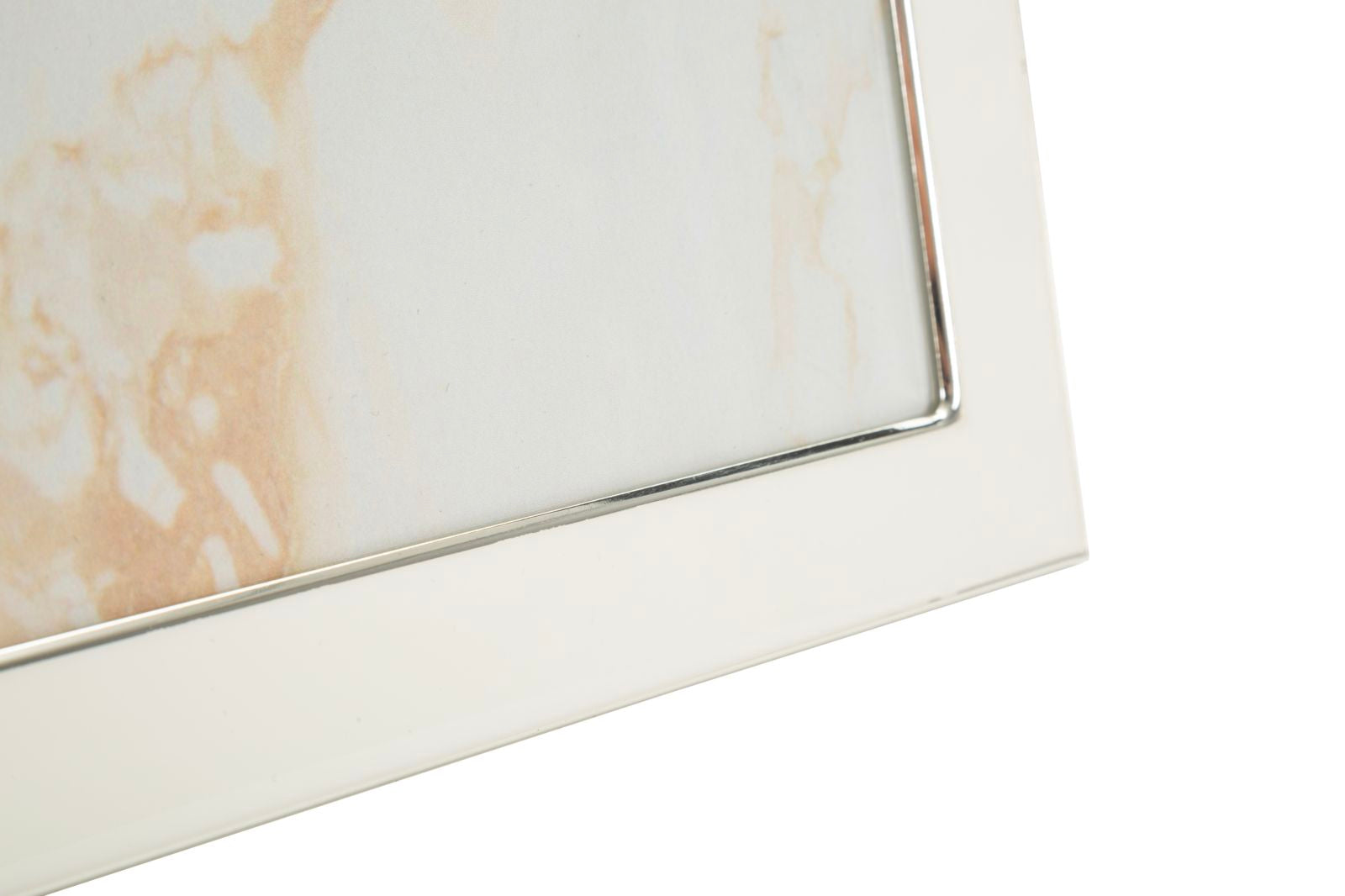 PHOTO FRAME MOLLY WHITE CM 24X1,7X29 (INSIDE SIZE CM 20X25) 
