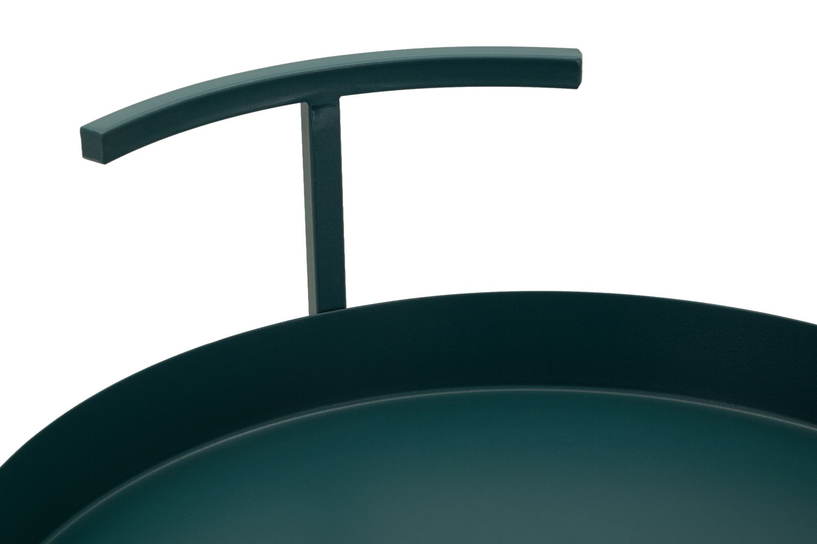 SATURN BAR CART DOVE TEAL CM 40X49,5X61