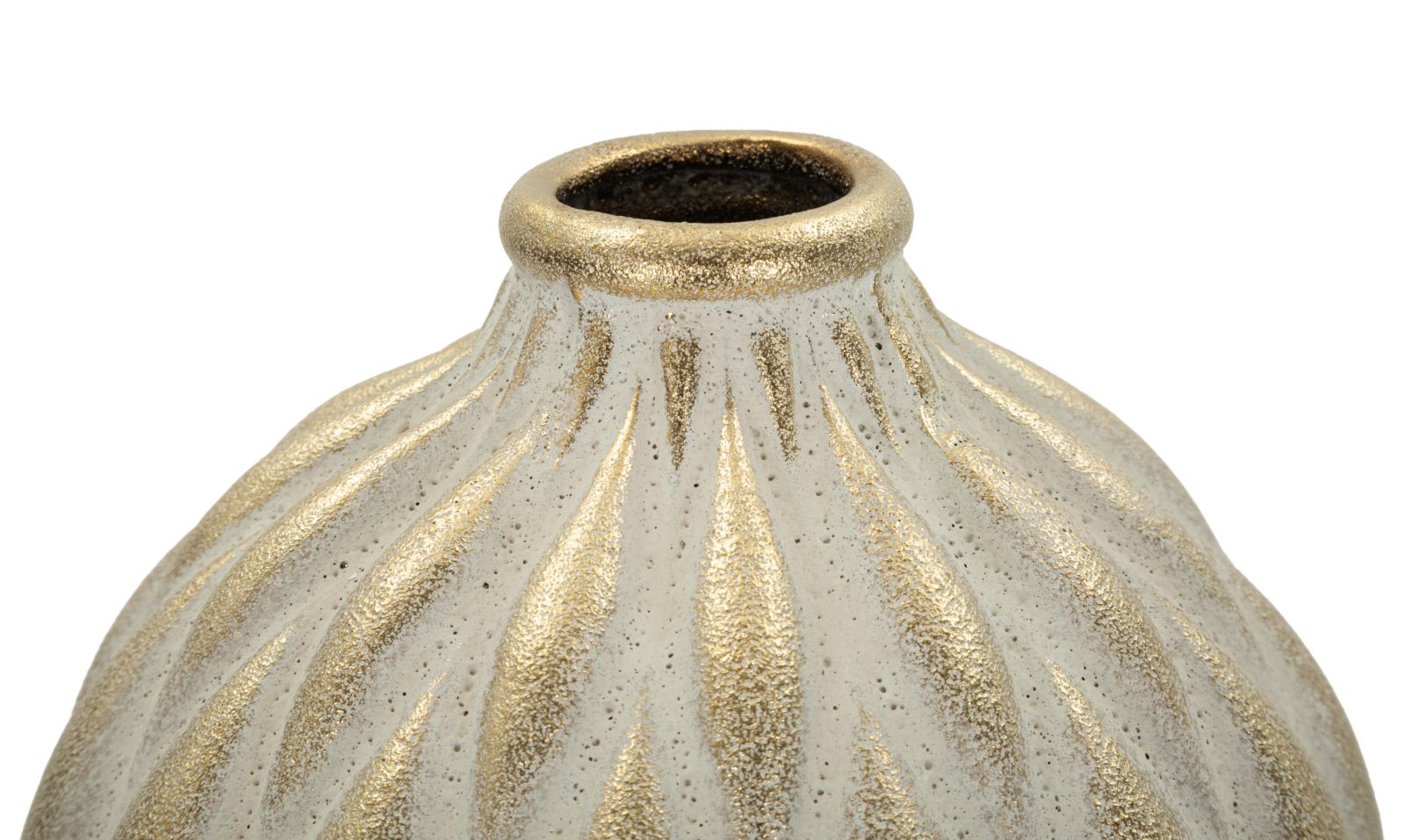 PEPITAS VASE CM Ø 22X44