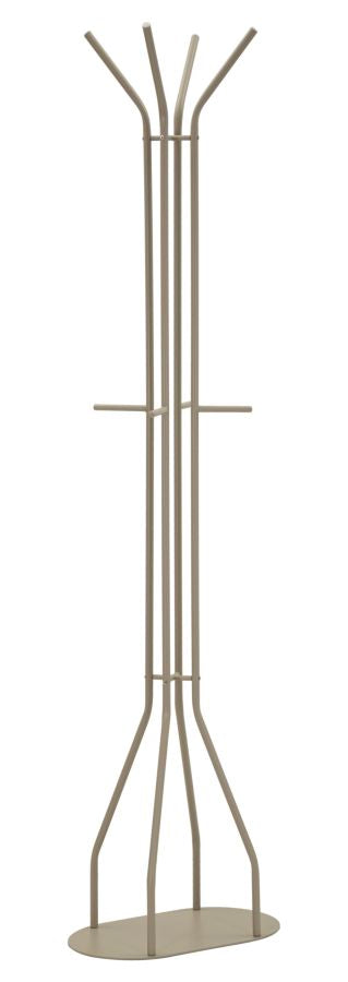 SATURN HANG CLOTHES DOVE GREY CM 45X28X178