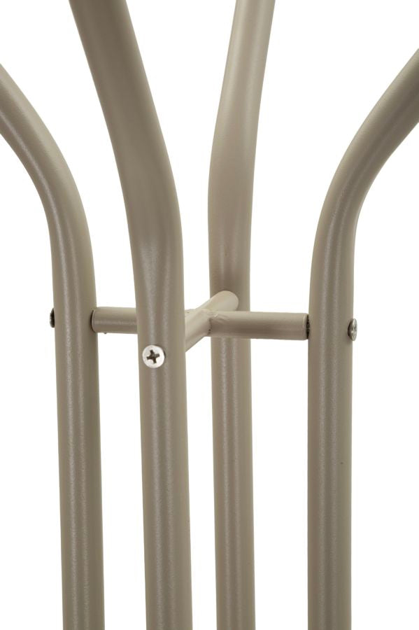 SATURN HANG CLOTHES DOVE GREY CM 45X28X178