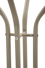 SATURN HANG CLOTHES DOVE GREY CM 45X28X178