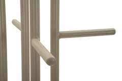 SATURN HANG CLOTHES DOVE GREY CM 45X28X178