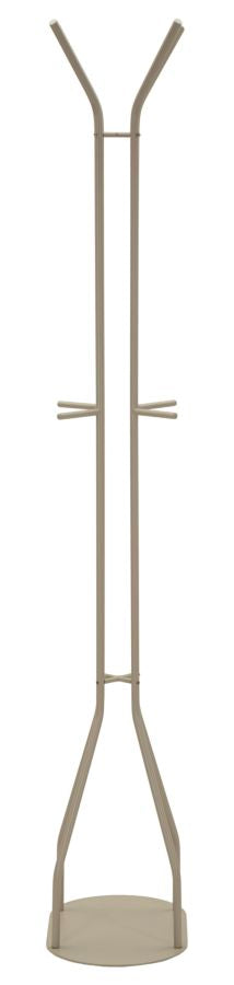 SATURN HANG CLOTHES DOVE GREY CM 45X28X178