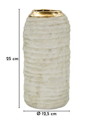 LIMA VASE CM Ø 12,5X25