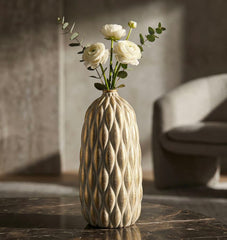 PEPITAS VASE CM Ø 22X44