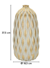 PEPITAS VASE CM Ø 18,5X37,5