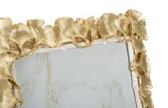 Elegant Petal Frame, 27.2 x 2.2 x 32.5 cm
(Internal Measurements: 20 x 25 cm)