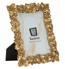 Frame with four-leaf clovers, 21.5 x 1.8 x 26.7 cm
(Internal dimensions: 15 x 20 cm)