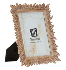Bohemian Feather Frame, 22.2 x 2.5 x 27 cm
(Internal Measurements: 15 x 20 cm)