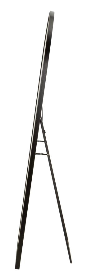 70x170cm Arched Floor/Wall Mirror with LED Lighting