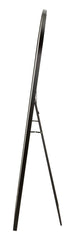 70x170cm Arched Floor/Wall Mirror with LED Lighting