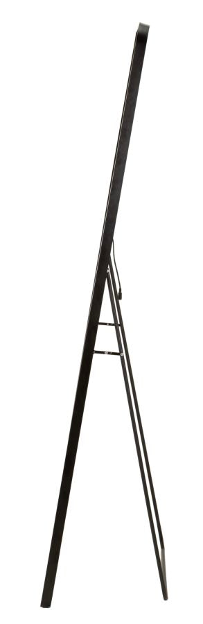 Rectangular Floor/Wall Mirror with LED Lighting 70x170 cm