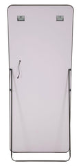 Rectangular Floor/Wall Mirror with LED Lighting 70x170 cm