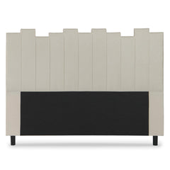 Tête de lit Lucky 160 cm Tissu Beige