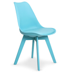 La chaise Juno Rouge