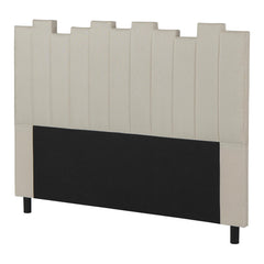 Tête de lit Lucky 160 cm Tissu Beige