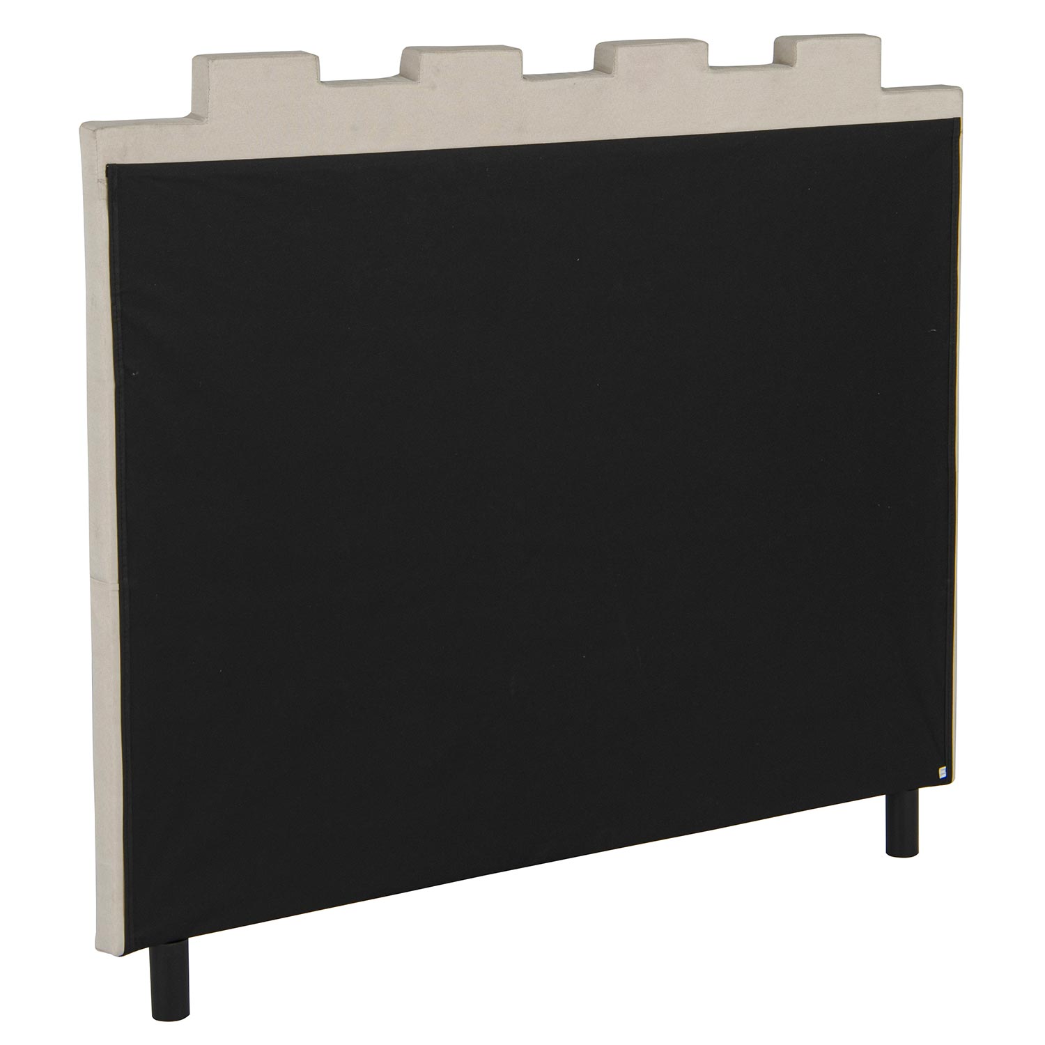Tête de lit Lucky 140 cm Tissu Beige
