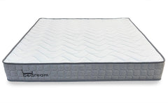 Pack Lit-coffre Songe + Matelas Bedream 180x200cm Tissu bouclette Beige