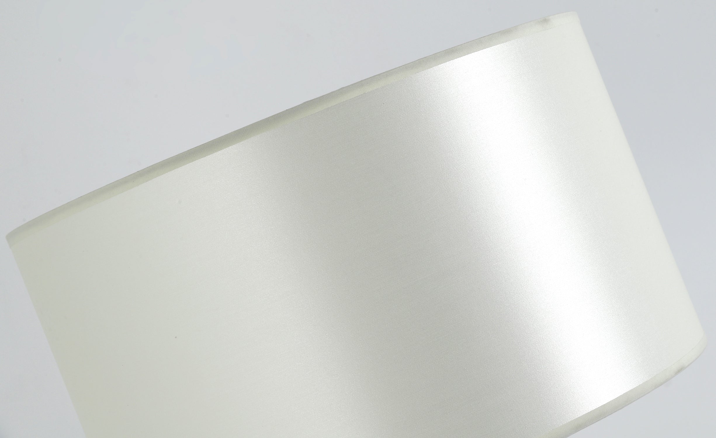 Lampadaire avec tablettes Steppa Blanc et Bois