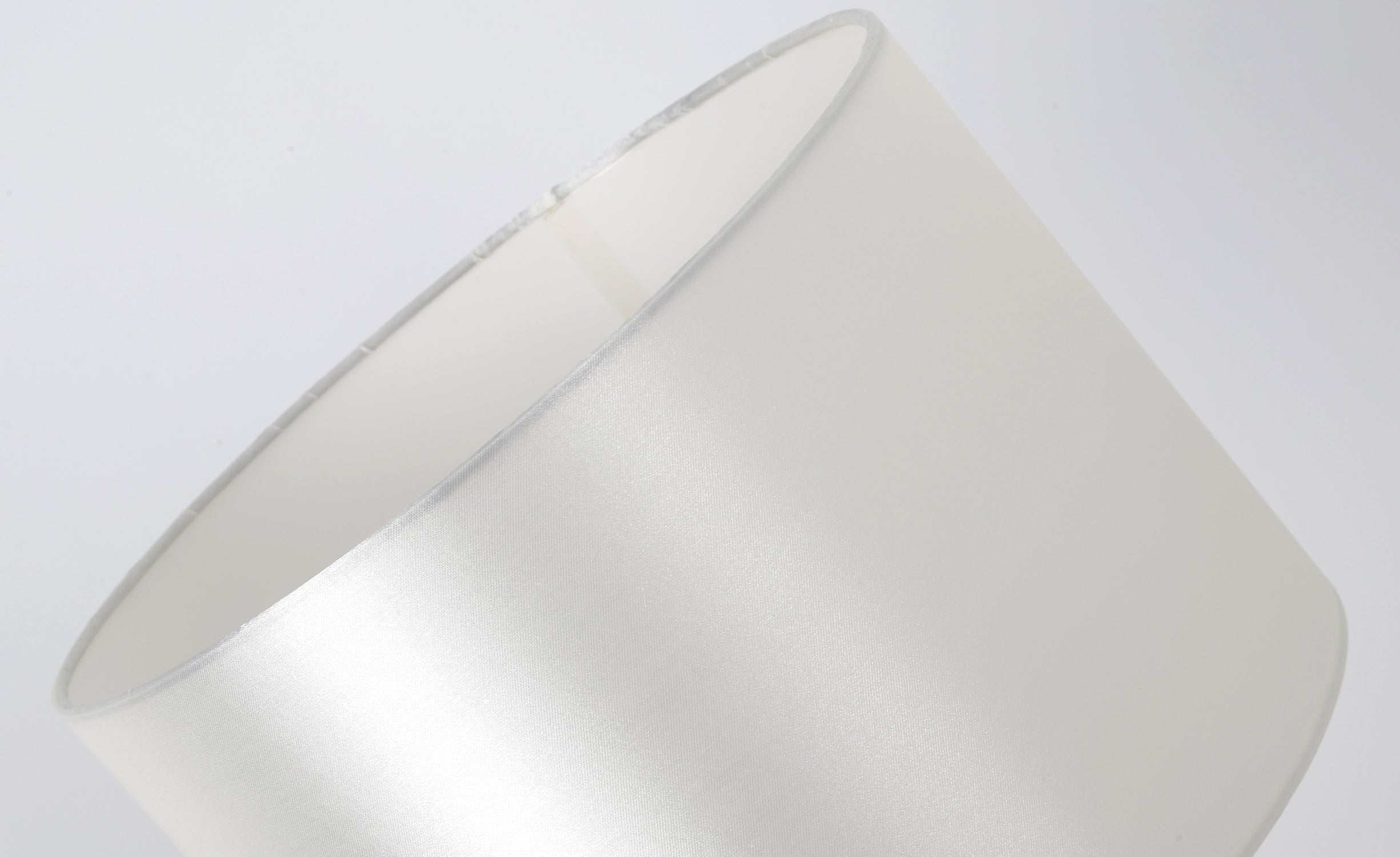 Lampe de table Wanda Bois et Blanc