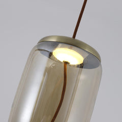 Suspension oblongue Odalys Laiton