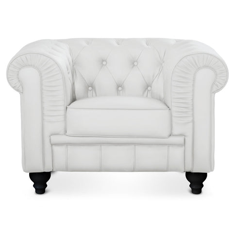 Sillón Abir blanco