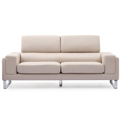 Canapé 3 places Altopi tissu beige